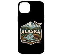 Souvenir Souvenir de l'Alaska The Last Frontier Coque pour iPhone 14 Plus