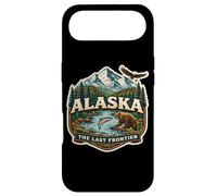 Souvenir Souvenir de l'Alaska The Last Frontier Coque pour iPhone Air