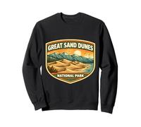 Souvenir Souvenir du Parc National des Great Sand Dunes du Colorado Sweatshirt