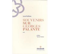 Souvenir sur Georges Palante