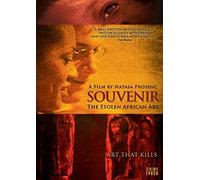 Souvenir: The Stolen African Art