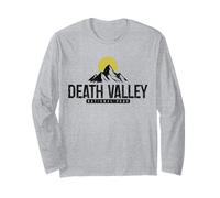 Souvenir Vintage du Parc National de la vallée de la Mort Manche Longue