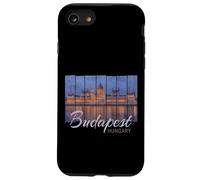 Souvenir Vintage du Parlement de Budapest Hongrie Coque pour iPhone SE (2020) / 7/8