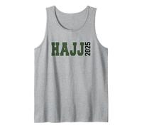 Souvenir vintage Hajja 2025 Hajji New York Pilgrim Hajja Crew Débardeur