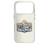 Souvenir Vintage Paysage de Valence rétro Coque pour iPhone 17 Pro