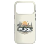 Souvenir Vintage Paysage de Valence rétro Coque pour iPhone 17 Pro
