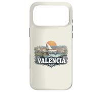 Souvenir Vintage Paysage de Valence rétro Coque pour iPhone 17 Pro Max