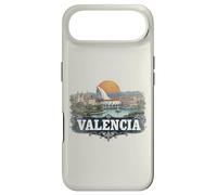 Souvenir Vintage Paysage de Valence rétro Coque pour iPhone Air