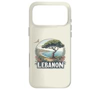 Souvenir Vintage Paysage du Liban rétro Coque pour iPhone 17 Pro Max