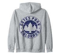Souvenir Vintage Pride d'Estes Park Colorado Sweat à Capuche