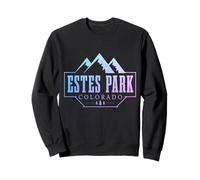 Souvenir Vintage Pride d'Estes Park Colorado Sweatshirt