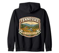 Souvenir Visiteur Tennessee The Volunteer State Sweat à Capuche