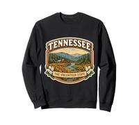 Souvenir Visiteur Tennessee The Volunteer State Sweatshirt