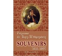 Souvenirs: 1825-1907