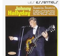 Johnny Hallyday – Souvenirs – CD – Neuf sous blister (Sony Music)