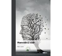 Souvenirs à venir - Marc Lejars - Publibook - broché - Poésie