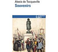 Souvenirs Alexis de Tocqueville (Auteur), Claude Lefort (Préface), Luc Monnier (Edité par)