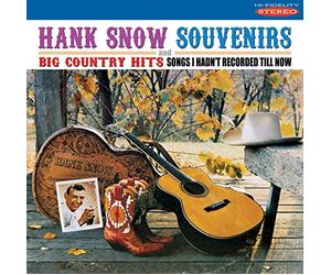 Souvenirs and Big Country Hits