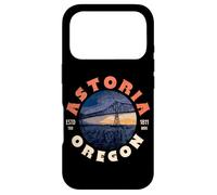 Souvenirs Astoria Oregon Coque pour iPhone 17 Pro