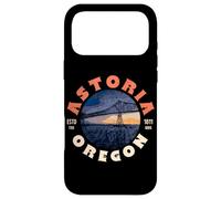 Souvenirs Astoria Oregon Coque pour iPhone 17 Pro Max