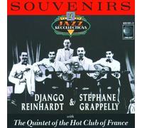 Souvenirs by DjangoReinhardt, Stephane Grappelli, The Quintet of the Hot Club of France (1989-07-25)