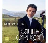 Gautier Capuçon – Souvenirs – Coffret 3 CD – Warner Music