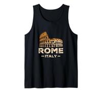 Souvenirs Colisée Roma Italia Colisée, Rome, Italie Débardeur