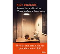 Souvenirs culinaires d'une enfance heureuse