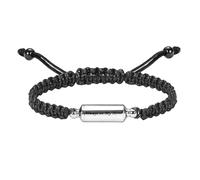 Souvenirs d ' animaux de compagnie, bracelets ouvrants en acier inoxydable, pendentifs pour sécuriser les cendres ou les souvenirs, significatifs pour un usage quotidien, pendentifs commémoratifs