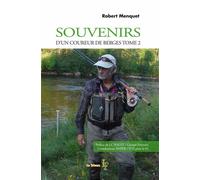 Souvenirs d’un coureur de berges - Robert Menquet - Le Trieux - broché - Essai