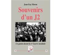 Souvenirs d’un J2 Jean-Guy Moron (Auteur)