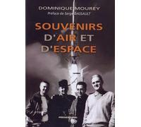 Souvenirs d'air et d'espace : Quarante ans dans l'industrie aéronautique et spatiale 1948-1988