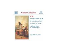Souvenirs D'amitie, 6 Petites Pieces, Est-Ce Bien Ça ?, 6 Valses Mcfadden, Guitare