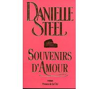 Danielle Steel – Souvenirs d'amour – Roman – Broché