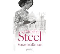 Souvenirs d'amour - Danielle Steel - Pocket - Poche - Roman