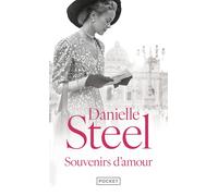 Danielle Steel – Souvenirs d'amour – Roman – Poche