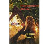 Souvenirs d'amour - Joanna Banach (Literatur, Poesie auf Polnisch)