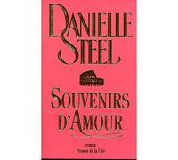 Danielle Steel – Souvenirs d'amour – Roman – Broché