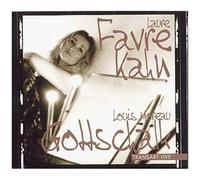 Laure Favre-Kahn – Gottschalk – CD