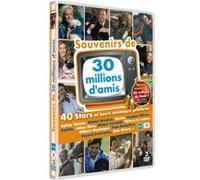 Souvenirs de 30 Millions d’amis DVD E
