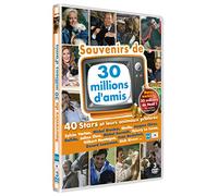 Souvenirs de 30 Millions d'amis - 3 DVD
