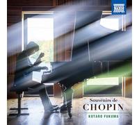 Souvenirs de Chopin – CD – NAXOS