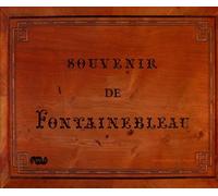 Souvenirs De Fontainebleau - Album D'estampes Éditées À L'époque Romantique Par Claude-François Denecourt, Créateur Des Sentiers De La Forêt