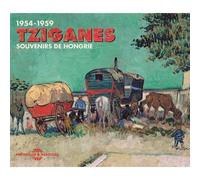 Souvenirs de Hongrie 1954-1959