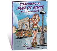 Souvenirs de Jaap de Boer - Belles et Chromes