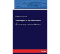 Souvenirs de Johannes Brahms