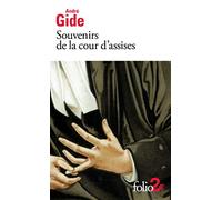 Souvenirs de la cour d'assises