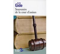 Souvenirs de la cour d'assises