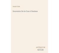 Souvenirs De la Cour d'Assises