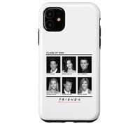 Souvenirs de la de 2004 Friends Cast Collage Coque pour iPhone 11